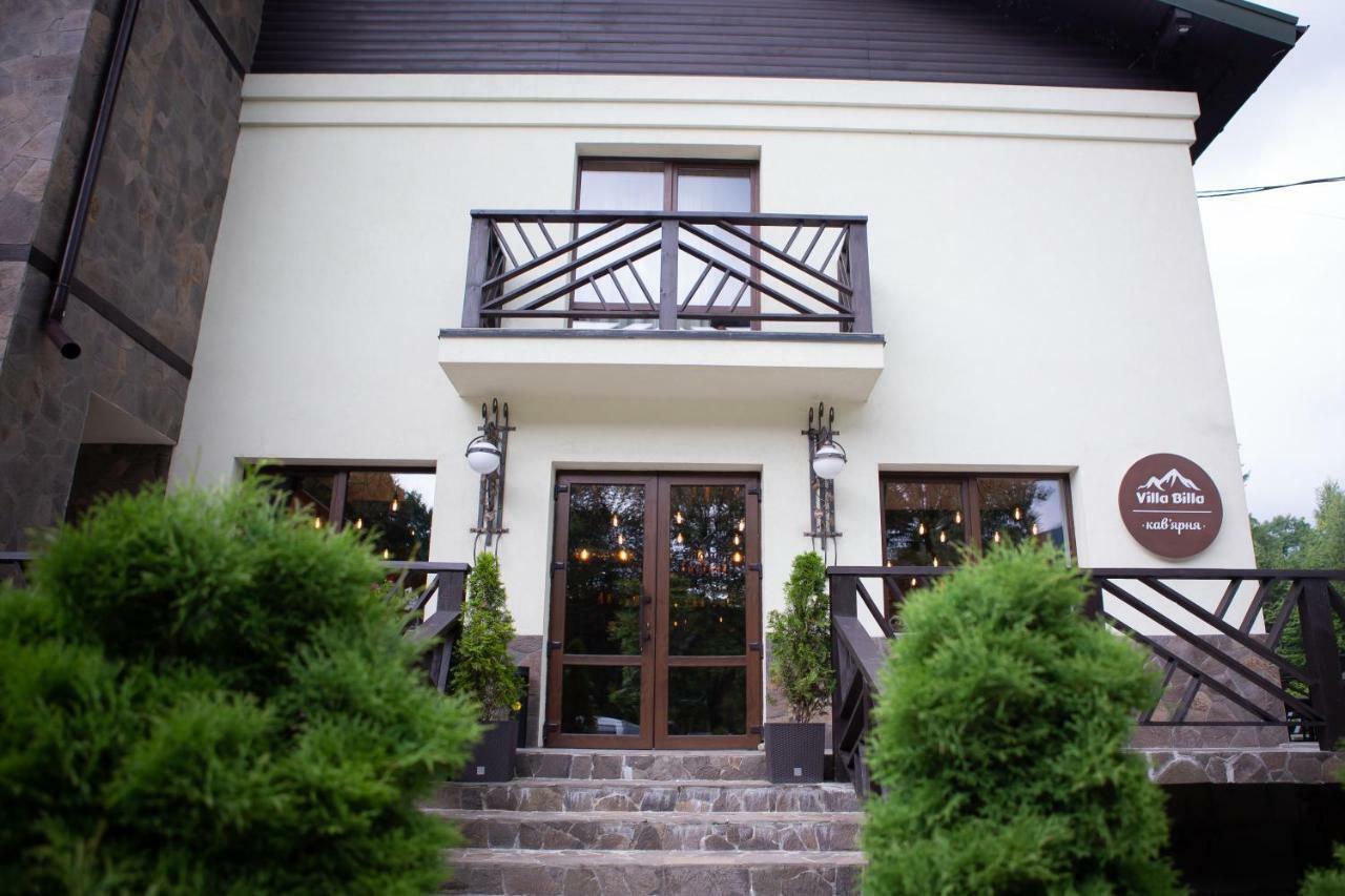 טטאריב Villa Billa מראה חיצוני תמונה