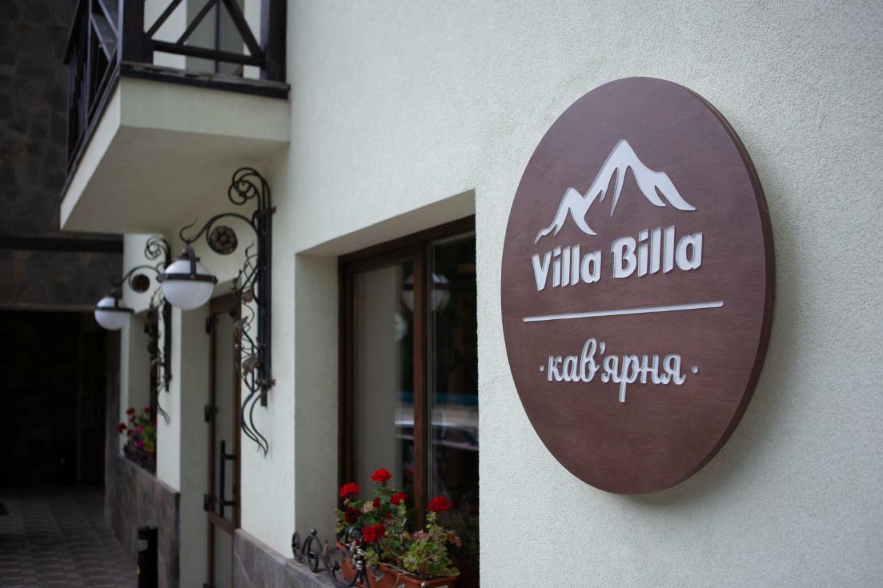 טטאריב Villa Billa מראה חיצוני תמונה